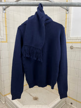 Load image into Gallery viewer, 1990s Joe Casely Hayford Scarf Sweater - Size S
