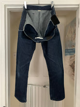 Load image into Gallery viewer, 1990s Vexed Generation Technical Velcro Closure Denim - Size M