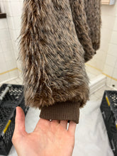 Load image into Gallery viewer, 1990s Armani Furry Jacket Liner - Size L