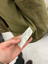 Load image into Gallery viewer, 1990s Armani Padded Military Jacket with Rope Closure Detailing - Size L
