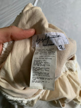 Load image into Gallery viewer, 2010s Yohji Yamamoto Beige Oversized Layered Shorts - XL