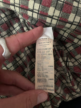 Load image into Gallery viewer, 1990s Armani Textured Nylon Bomber with Blue Contrast Seam Detail - Size XL