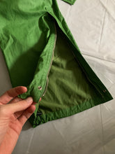 Load image into Gallery viewer, ss2007 Issey Miyake Slime Green Coated Nylon Tactical Pants - Size L