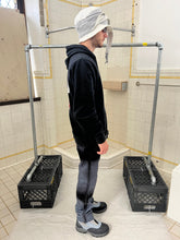 Load image into Gallery viewer, 2015 Kiko Kostadinov x Stussy Reconstructed Sweater Bucket Hat  - Size OS