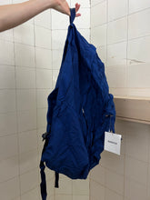 Load image into Gallery viewer, Kanghyuk Blue Oversized Backpack - Size OS