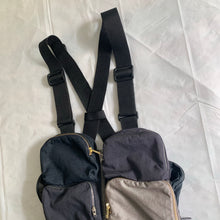 Load image into Gallery viewer, ss2009 Margiela Multipocket Strapped Vest - Size OS