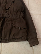 Load image into Gallery viewer, 1990s Armani Extreme Weather "RAF" Inspired Parka - Size M
