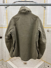 Load image into Gallery viewer, 2000s Griffin Fullzip Fleece Combat Jacket - Size S
