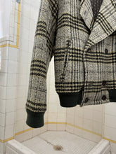 Load image into Gallery viewer, 1980s Armani x Woolmark Double Breasted Bomber - Size M