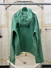Load image into Gallery viewer, 1940s Vintage WW2 US Navy Teal Gunner Smock - Size XL