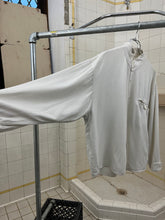 Load image into Gallery viewer, 1980s Marithe Francois Girbaud x Closed Viscose Raised Collar Button Down Shirt - Size M