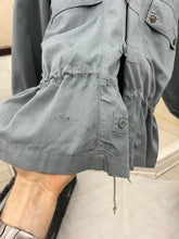 Load image into Gallery viewer, 1980s Marithe Francois Girbaud Wide Modular Teal Mountain Smock - Size OS
