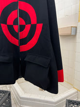 Load image into Gallery viewer, aw1990 Yohji Yamamoto Bullseye 'Don't Shoot Me' Hunting Jacket - Size OS