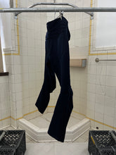 Load image into Gallery viewer, 2004 Junya Watanabe Darted Knee Trouser with Multi Pleat Back Rise - Size M