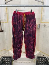 Load image into Gallery viewer, Seeing Red Baggy Airbrushed Camo Sweats