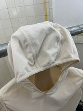 Load image into Gallery viewer, Late 1990s Mandarina Duck Hooded and Cropped Racer Tank - Size XS