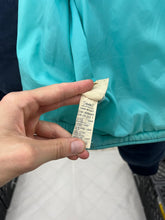 Load image into Gallery viewer, 1990s Armani Cropped Quilted Denim Bomber Jacket - Size L