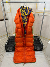 Load image into Gallery viewer, aw2004 Issey Miyake Transformable Sleeping Bag Down Puffer Jacket - Size XL