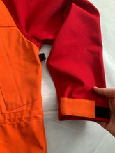 Load image into Gallery viewer, ss2005 Junya Watanabe Color Blocked Windstopper Rain Jacket - Size M