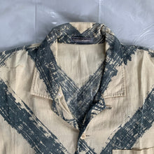 Load image into Gallery viewer, 1980s Issey Miyake Diagonal Dyed Shirt - Size XL