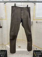 Load image into Gallery viewer, 2000s Ron Orb Futuristic Darted Workpants - Size L