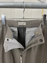 Load image into Gallery viewer, 2000s Armani Adjustable Wide Leg Workpant - Size L