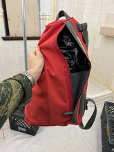 Load image into Gallery viewer, Late 1990s Mandarina Duck 'Basis' Messenger Bag - Size OS