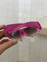 Load image into Gallery viewer, 2000s Bernhard Willhelm x Linda Farrow Sunglasses - Size OS