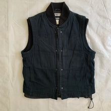 Load image into Gallery viewer, aw2000 Issey Miyake X-Ray Cargo Vest - Size L