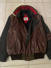 Load image into Gallery viewer, 1980s Massimo Osti x CP Company Fur Military Jacket - Size L