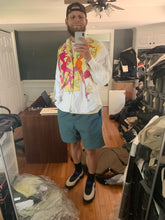 Load image into Gallery viewer, 1989 Katharine Hamnett Oversized Graphic Dice Shirt - Size XL