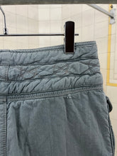 Load image into Gallery viewer, 1980s Marithe Francois Girbaud x Closed Padded Cargo Pants with Crotch Detailing - Size M