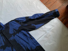 Load image into Gallery viewer, aw1991 Issey Miyake Brush Graphic High Neck Shirt - Size L