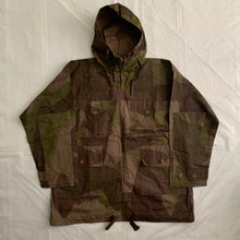 Load image into Gallery viewer, 1940s Vintage WW2 British SAS Brushed Camo Smock - Size XL