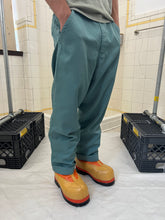 Load image into Gallery viewer, 1996 CDGH+ Teal Polyester Workpant - Size M