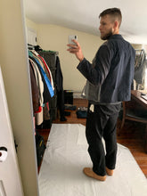 Load image into Gallery viewer, ss1996 CDGH+ Vinyl Work Jacket - Size M