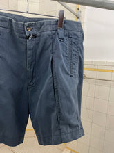 Load image into Gallery viewer, 1990s Marithe Francois Girbaud Pleated Front Seam Shorts - Size XXL