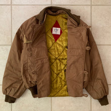 Load image into Gallery viewer, 1980s Massimo Osti x CP Company Double Breasted Front Cargo Pocket Bomber - Size M