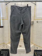 Load image into Gallery viewer, 1980s Katharine Hamnett Moleskin Workpants - Size L