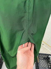 Load image into Gallery viewer, ss2007 Issey Miyake Green Textured Nylon Tactical Pants - Size M