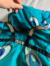 Load image into Gallery viewer, ss2000 Issey Miyake x Takashi Murakami Reversible Nylon Hooded Parachute Coat - Size OS