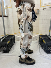 Load image into Gallery viewer, ss2004 Issey Miyake Brush Camo Expandable Strap Trousers - Size M