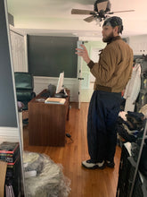 Load image into Gallery viewer, 1980s Massimo Osti x CP Company Double Breasted Front Cargo Pocket Bomber - Size M