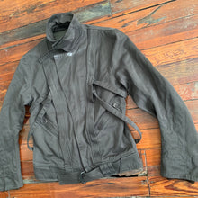 Load image into Gallery viewer, aw2007 Yohji Yamamoto Bondage Rider Jacket - Size M