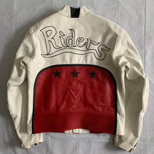 Load image into Gallery viewer, aw2004 Yohji Yamamoto x Dainese Moto Riders Jacket - Size M