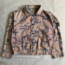 Load image into Gallery viewer, aw1989 Stone Island Camo Ice Jacket - Size L