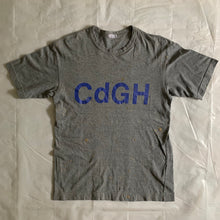 Load image into Gallery viewer, 2001 CDGH "CDGH" Logo Tee - Size M