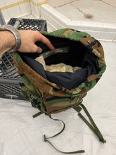 Load image into Gallery viewer, 2000s Junya Watanabe Camo Hiking Backpack - Size OS