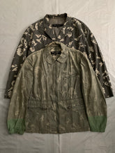 Load image into Gallery viewer, ss1995 CDGH+ Digi Camo Military Blazer - Size L