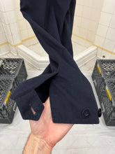 Load image into Gallery viewer, 2000s Armani Foul Weather Inspired Wool Military Trousers - Size M